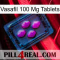 Vasafil 100 Mg Tablets 04